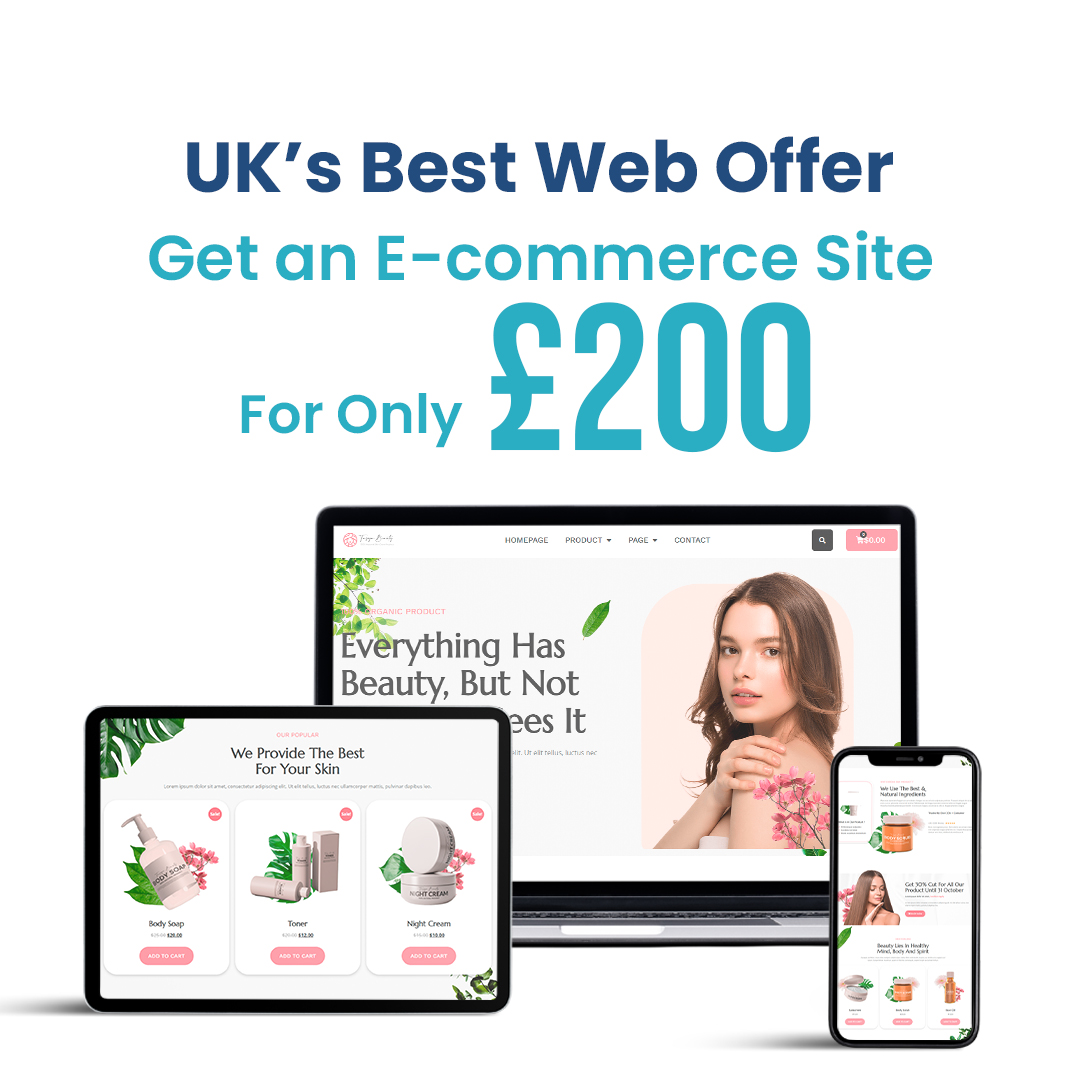 WebCruxs's tweet photo. 🌍 Go Global, Stay Affordable!
Build a sleek, responsive website for only £200 and give your business the online home it deserves. 📱💻 https://t.co/PSCiCrxsnt