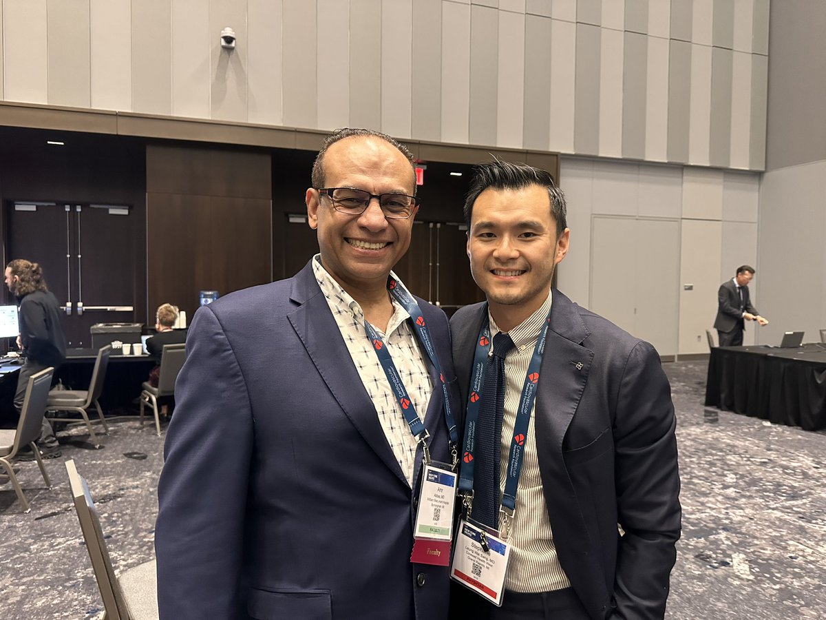 amrabbasmd's tweet image. Another great #NYValves2025 meeting, Proud to be a part of this innovative cutting edge meeting @crfheart @BeaumontCards @CorewellHealth with the amazing @hahn_rt @SachinGoelMD @amrmohsen213