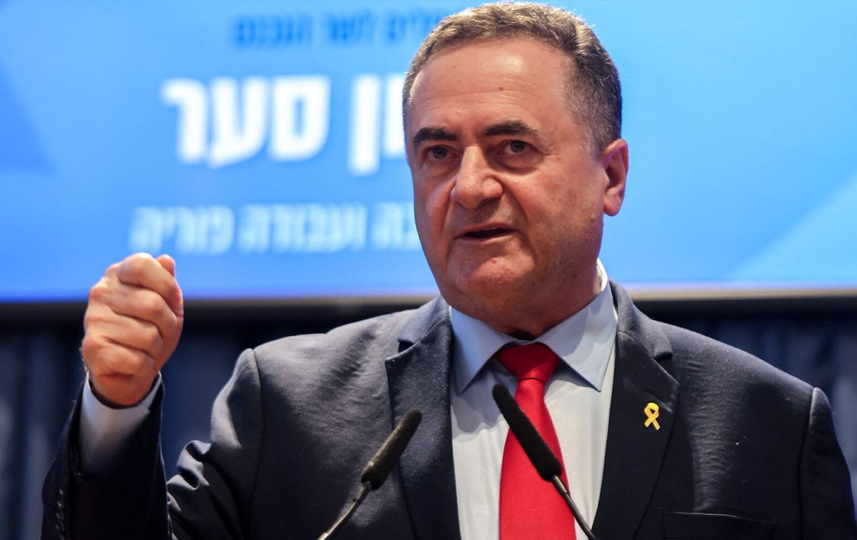 WW3_Observer's tweet image. Israeli Defense Minister:
&quot;Operation Rising Lion was just the trailer.&quot;