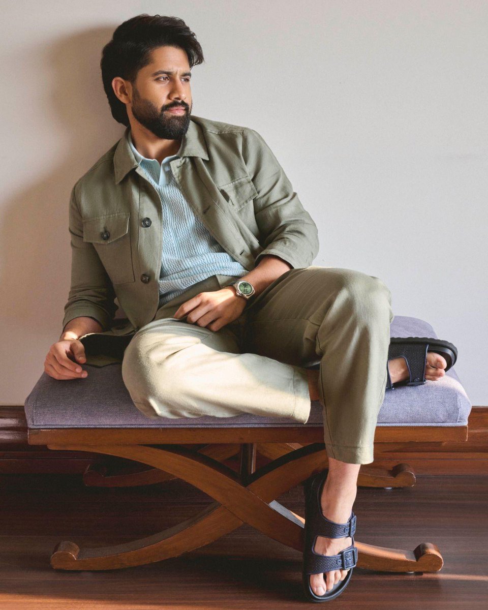 Who are YOUR HEROES in REAL LIFE?

#NagaChaitanya:

“Apart from my family, RATAN TATA is someone I really looked up to. The journey of ELON MUSK is something that amazes me. Again, CHRISTOPHER NOLAN and from our Telugu industry, in my generation, S.S. RAJAMOULI garu.”