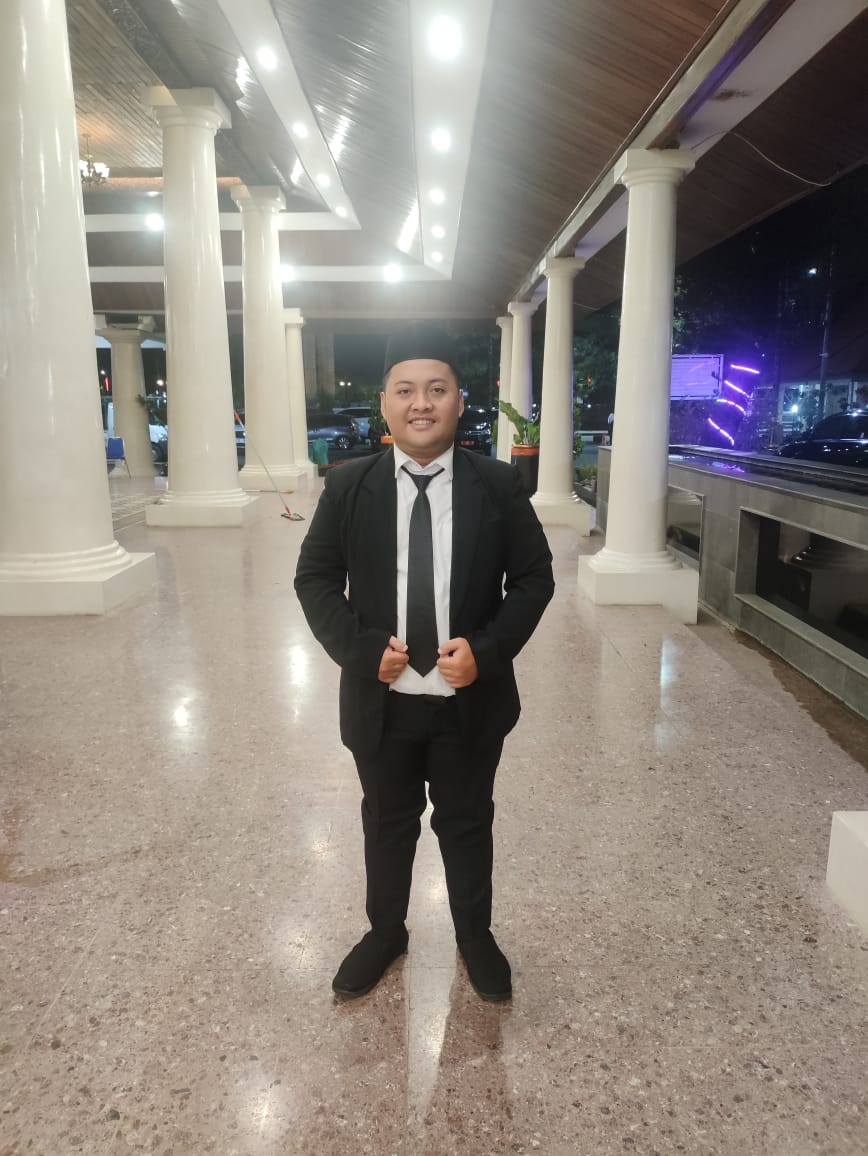 Selamat atas pelantikan Aa Rifqy Fadhilah Rahman sebagai Analis SDM Aparatur Ahli Pertama di BKPSDM Kab. Indramayu, semoga amanah dlm bertugas, semua pekerjaan lancar dan baik, dan  tambah suksesss, aamiiin.