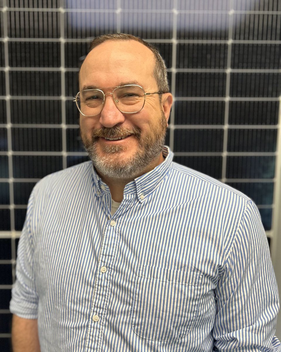 Cedar Creek Energy welcomes Rich Krueger to our project management team! Rich comes to us with a solar background from US Solar. Excited to have you, Rich!