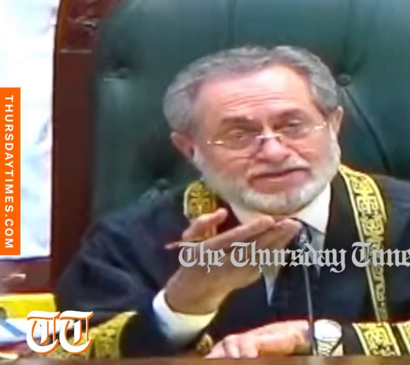 باپ کی خاطر ماں چھوڑ کے آنے والا جج