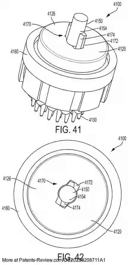 PatentPulse's tweet photo. New #patent application #US20250208711A1 by #Interaxon introduces a #WearableComputing device with electrophysiological sensors.
This device uses bio-signal sensors to create an interactive #VR environment, adapting content based on brain states.
Key features include a deformable display isolator and extendable electrodes for precise bio-signal data collection.
Stay updated on advancements in #HealthcareTech and #BioSignalProcessing!