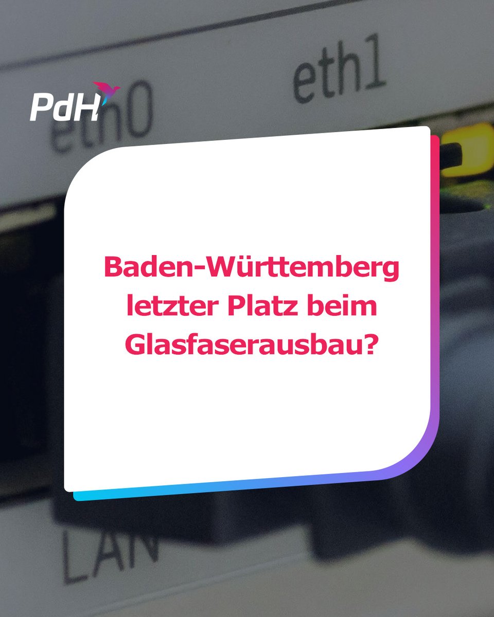 PdH_BW's tweet photo. Digitalisierung vorantreiben! #infrastructure https://t.co/gnM7zevxwj