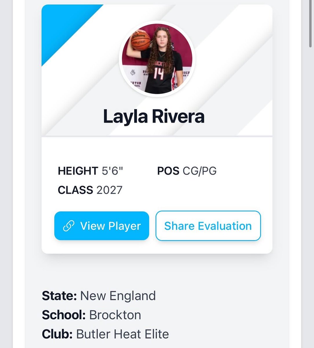 Layla tweet media