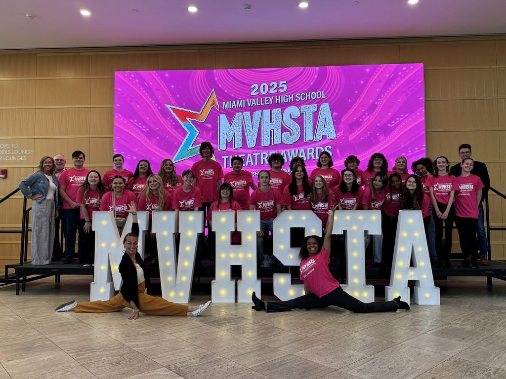 GISA’s Hello, Dolly! played to sold-out crowds in January. In our first year at the MVHSTA Showcase, we earned an Outstanding ensemble rating, placed in the top 10, and performed at the Schuster Center—the only Clark County school to receive that honor.