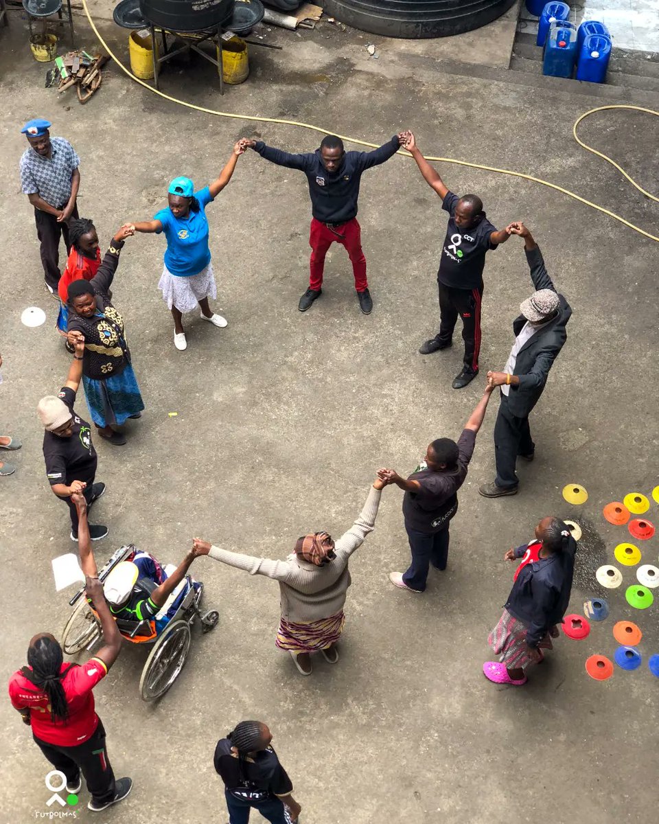FutbolMasKenya's tweet photo. The CCT module builds community strength through strategy, engagement, and teamwork - all guided by the Futbol Más methodology and regular reviews for lasting impact.

#FutbolMasKenya #CCTModule #PlayWithPurpose #CommunityLeadership https://t.co/tFQ8kGCrx2