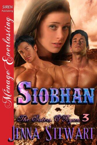 When marriage forces Siobhan to San Francisco, she finds the west has advantages she couldn't imagine in the class-strapped east—like having both Berwick twins all to herself.
Siobhan, The Sisters O’Ryan series
#historicalromance #eroticromance #menage MFM