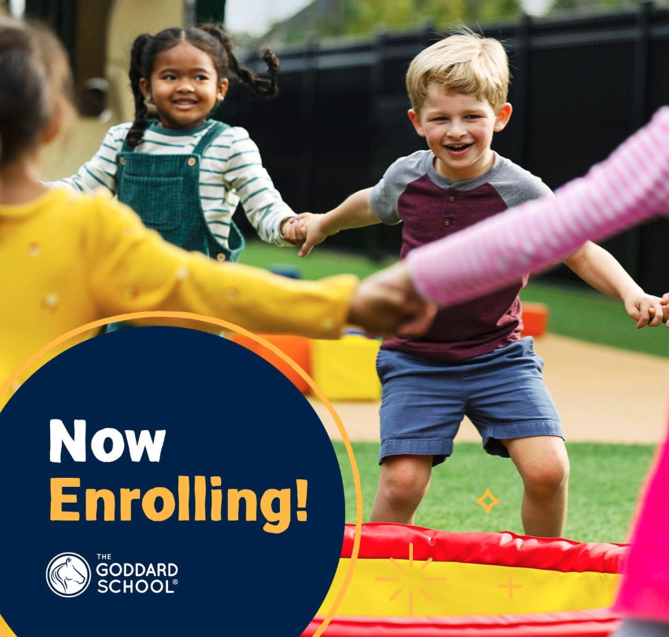 Nashville Yards (@nashvilleyards) on Twitter photo The <a href="/GoddardSchool/">The Goddard School</a> at <a href="/NashvilleYards/">Nashville Yards</a> is now enrolling children ages 6 weeks - 6 years for the upcoming school year! Its inquiry-based curriculum is focused on providing the best early childhood preparation for academic & social success. Schedule a tour: goddardschool.com/schools/tn/nas… The <a href="/GoddardSchool/">The Goddard School</a> at <a href="/NashvilleYards/">Nashville Yards</a> is now enrolling children ages 6 weeks - 6 years for the upcoming school year! Its inquiry-based curriculum is focused on providing the best early childhood preparation for academic & social success. Schedule a tour: goddardschool.com/schools/tn/nas…
