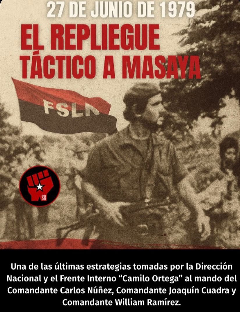 #4619SiempreMásAllá     #ManaguaSandinista