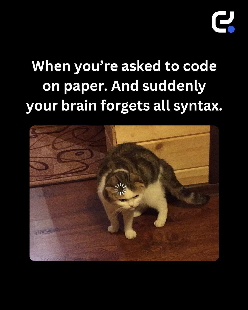 codeyouridea_'s tweet image. It’s Friday. The memes are spicy, the code is clean, and the vibes are high.
But don’t get it twisted—we build websites hotter than your weekend plans. 😏🔥
We flirt with Figma.
We commit to Git.
We ghost bugs, not clients.
#MemeFriday  #WebDevMemes #AppDevMood #CodeAndCrush