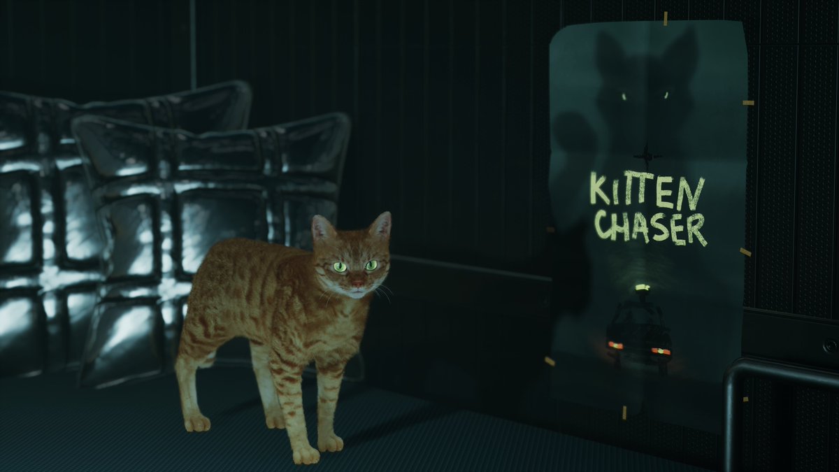 Catfall_game's tweet photo. ТАК 
#ІгроКачка #Catfall #TitanChaser https://t.co/fD0UackchD