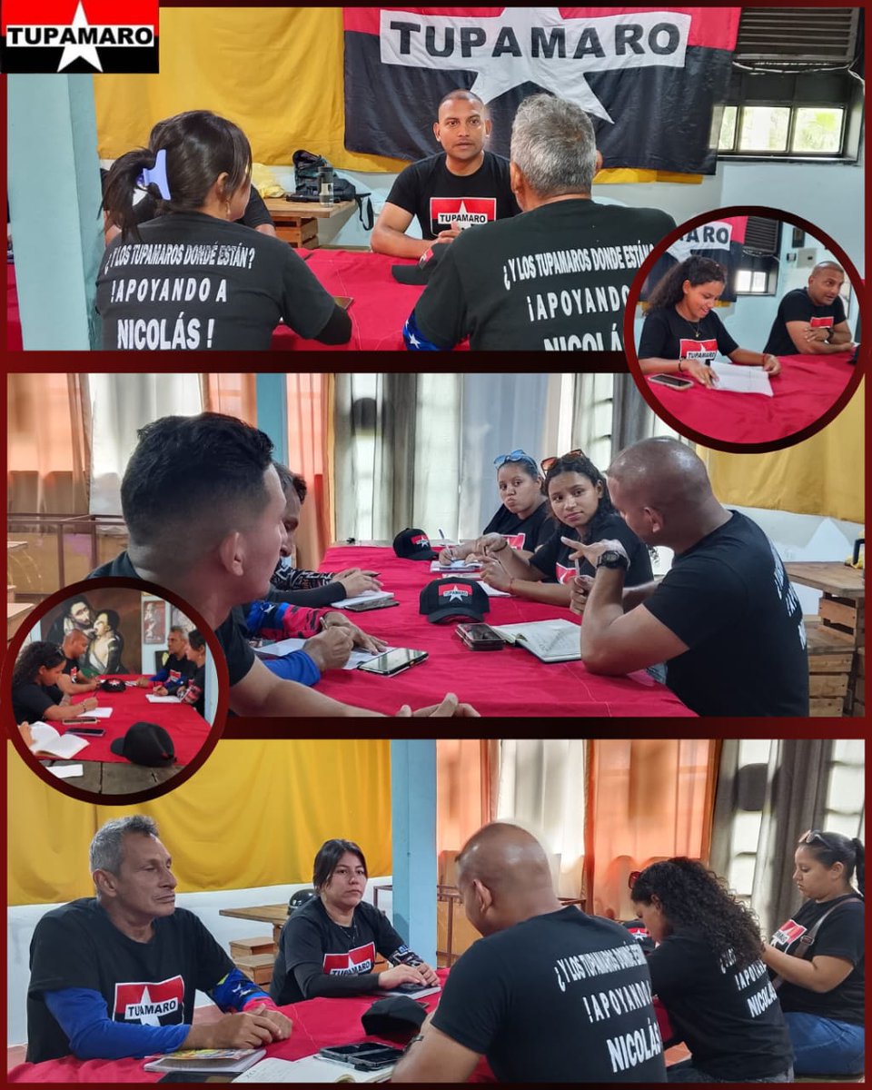 Con alegria y fervor, nos encontramos aquí reunidos, los responsables de comunicación y propaganda de los diferentes Municipios del Estado Portuguesa. En este momento crucial, es fundamental que alinemos nuestras estrategias y enfoquemos nuestros esfuerzos en la comunicación.