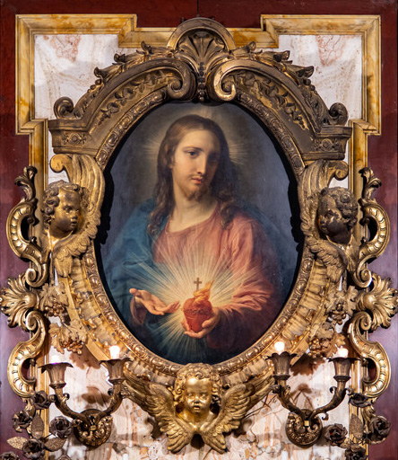 briangpaulson's tweet image. Today on the Solemnity of the Most Sacred Heart of Jesus, we pray: Jesus, meek and humble of heart, make my heart like unto Thine. ow.ly/zrSY50SbXlV