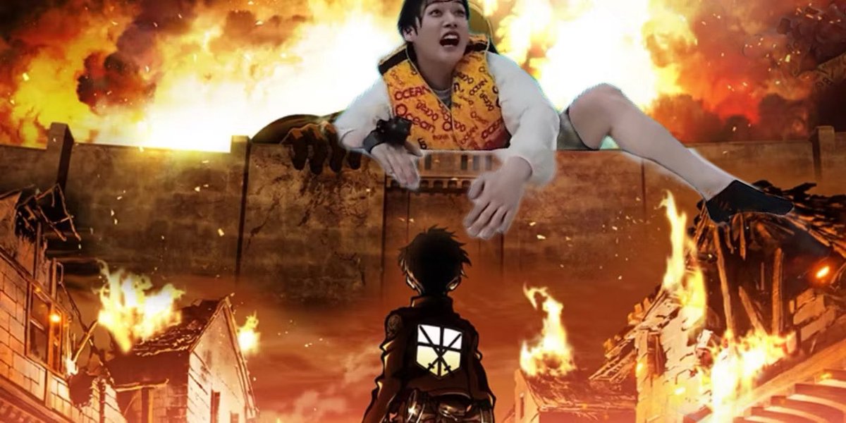 ATTACK ON LEE KNOW