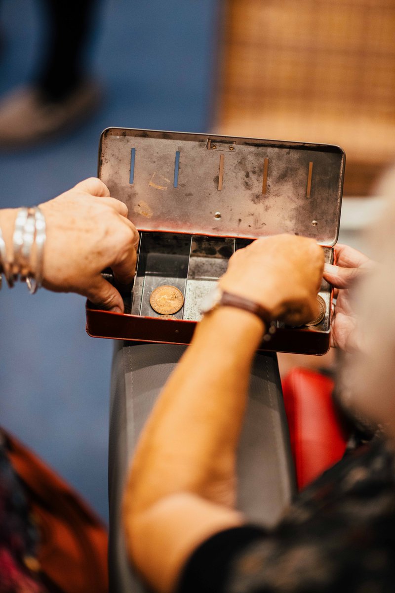 WovenInKirklees's tweet image. Throwing it back to earlier this June - and back in time - when we visited Hands on History: Life in a Pit Village at Kirkburton Library.
Did you join us for this exciting event?
Images: Studio Bokehgo