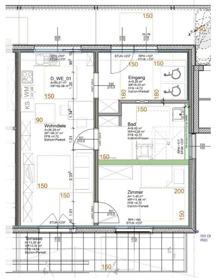 Rolli-Wohnung in der Alten Feuerwache Weimar
zu vermieten ab 8/2025 post@feuerwache-weimar.de