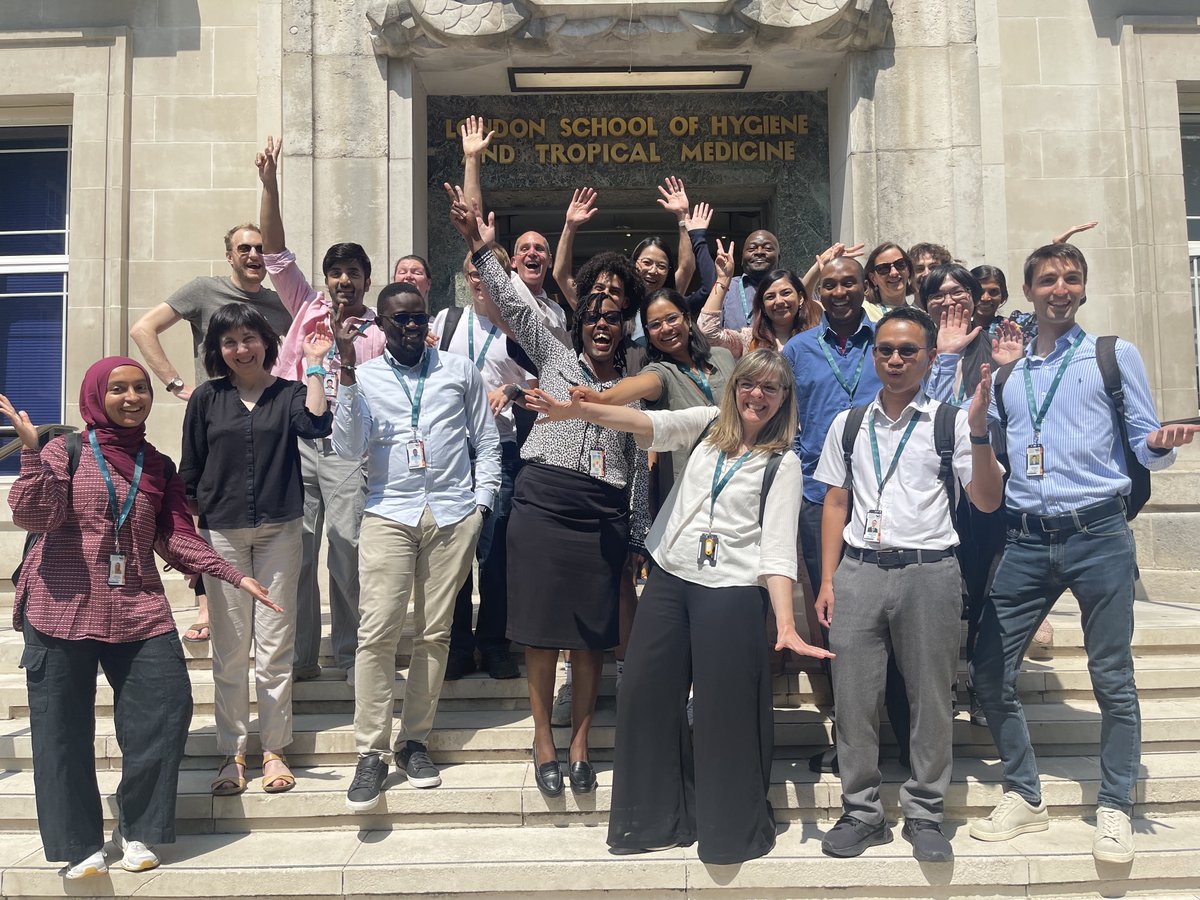 Richard White (@richardwhite321) on Twitter photo Huge congratulations to the 2025 <a href="/LSHTM/">London School of Hygiene & Tropical Medicine</a> <a href="/UKHSA/">UK Health Security Agency</a> Infectious Disease Modelling Course Alumni.
What a talented, dedicated and fun bunch of students! You were a pleasure to teach.
Happy modelling! :) Huge congratulations to the 2025 <a href="/LSHTM/">London School of Hygiene & Tropical Medicine</a> <a href="/UKHSA/">UK Health Security Agency</a> Infectious Disease Modelling Course Alumni.
What a talented, dedicated and fun bunch of students! You were a pleasure to teach.
Happy modelling! :)