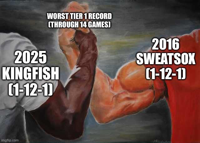 Hang in there lads, still plenty to play for!