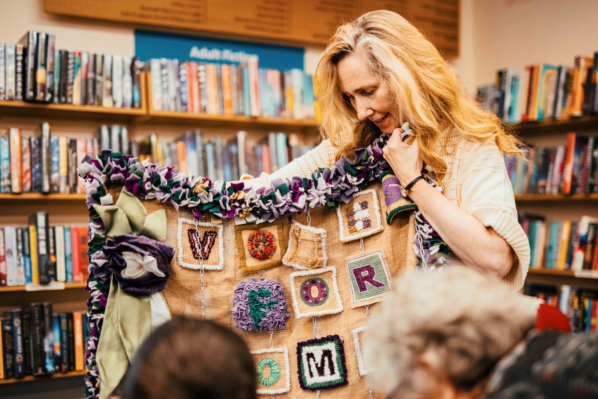 WovenInKirklees's tweet image. Throwing it back to earlier this June - and back in time - when we visited Hands on History: Life in a Pit Village at Kirkburton Library.
Did you join us for this exciting event?
Images: Studio Bokehgo