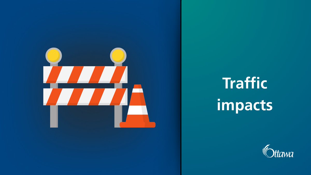 From Wednesday, July 2, until Friday July 11, there will be a closure at the intersection of White Alder Avenue within the Findlay Creek community.
Signage will be in place; please plan ahead. 
More: bit.ly/44CCHDR