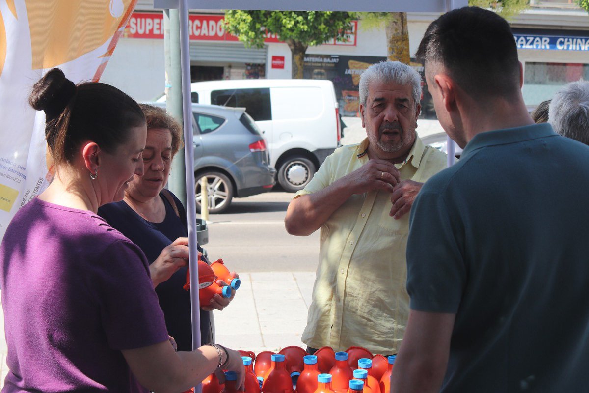 Mancomunidad Vega del Henares tweet media