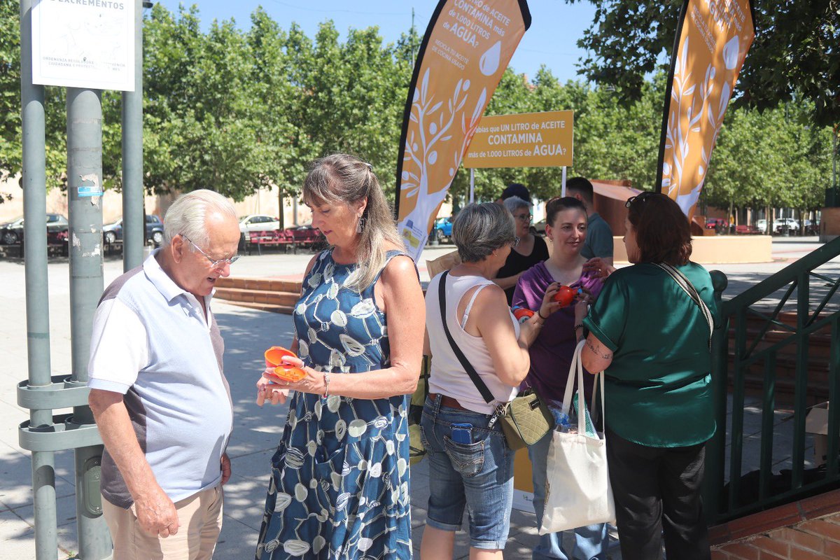 Mancomunidad Vega del Henares tweet media