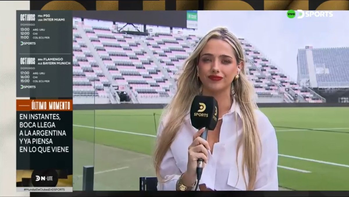 La belleza de <a href="/solcitorivas10/">SOL RIVAS💙💛💙</a> y atrás el estadio de Inter Miami. ☺️☺️☺️