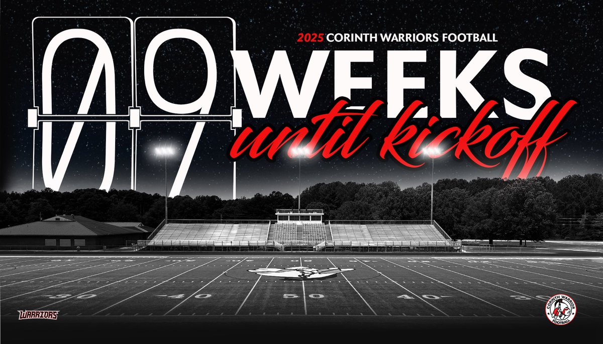 The countdown continues! ⏳