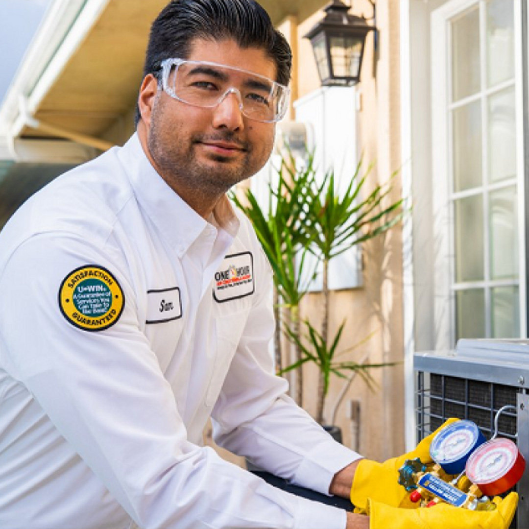 OneHourMAGIC's tweet image. Want to extend the lifespan of your unit? Get a Safety CheckTACular for $163, you won't regret it.