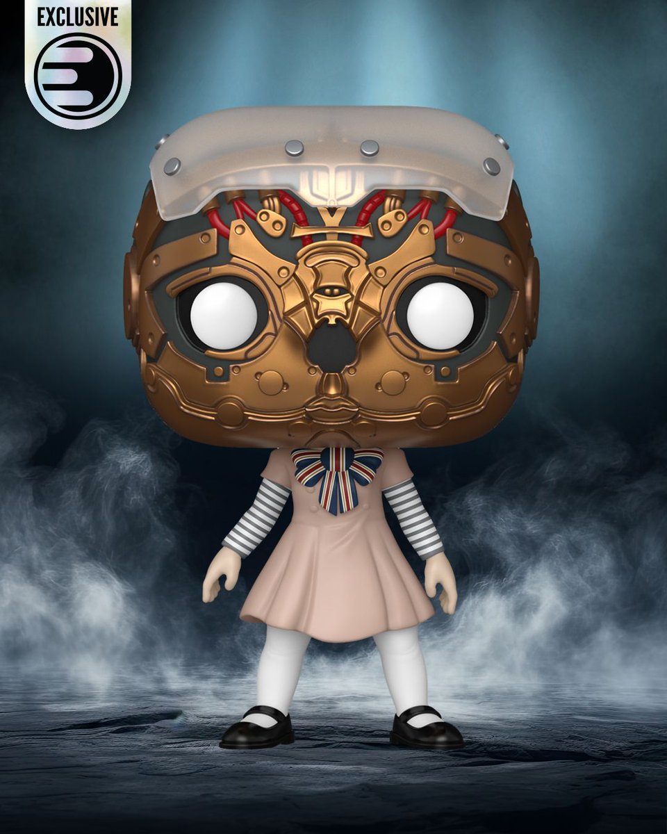 Oops! She did it again! 🤖💅 #M3GAN2 is out today! Celebrate the chaos by bringing home your very own M3GAN Metallic Funko Pop! Vinyl Figure #1903 – Entertainment Earth Exclusive—because one killer queen just isn’t enough. 💥🎬 buff.ly/KDFSvsk