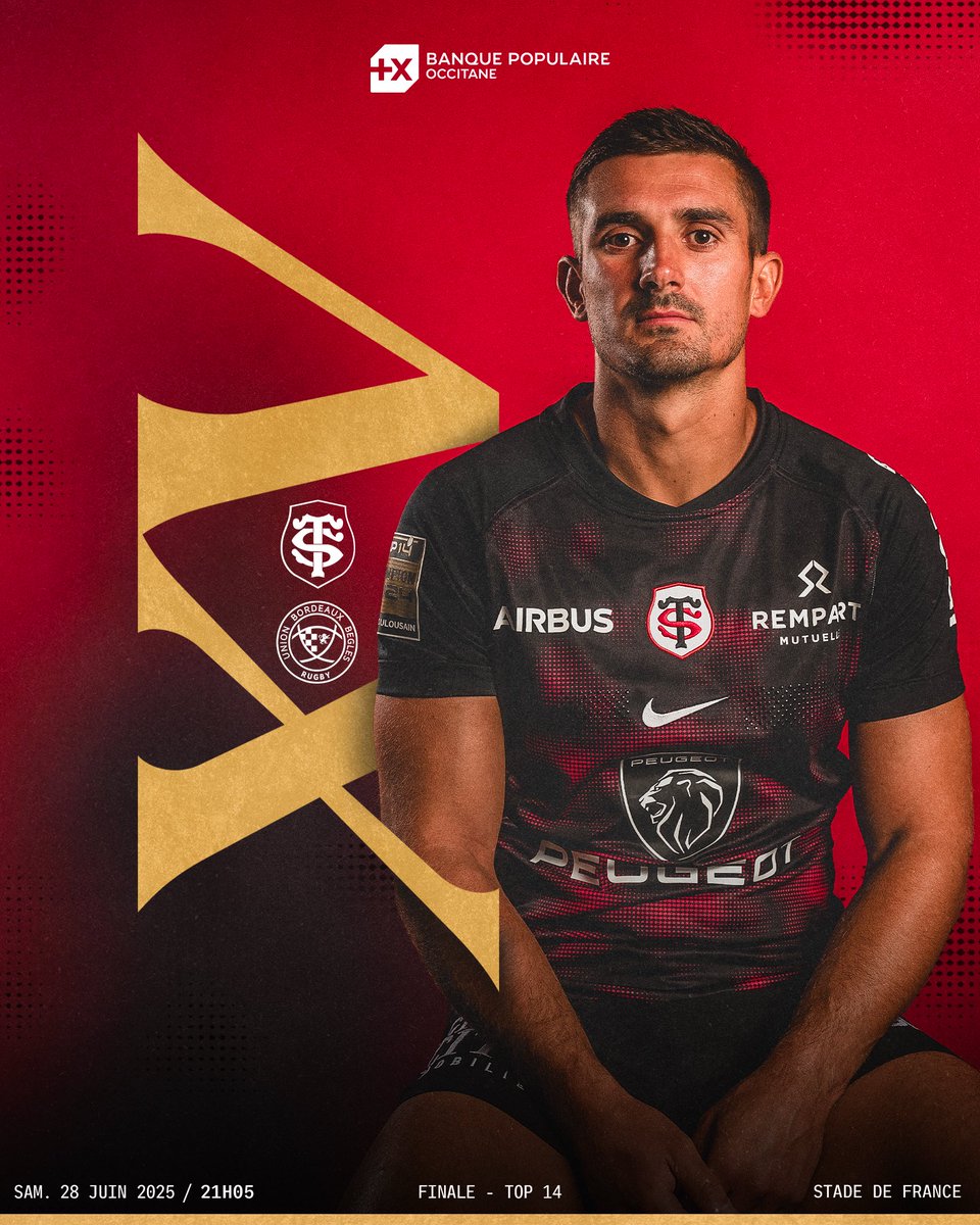Stade Toulousain tweet media