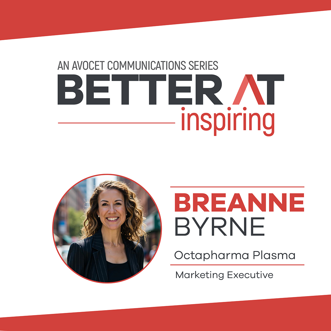 I asked Breanne Byrne, of Octapharma Plasma, what she’s working to be better at during our conversation on StrategyCast 🎙️. Her answer? Inspiring through celebration. Brag boards. Confidence. Team connection. 👏 
Listen in →  strategycast.com/podcast/the-bo…
#BetterAt #StrategyCast