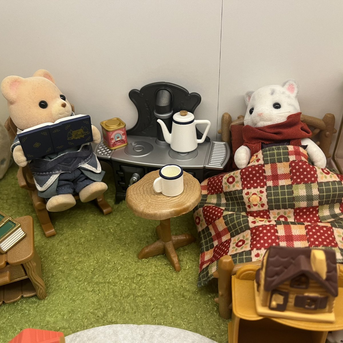 事已至此先睡觉吧 (@chongyu_m) on Twitter photo 