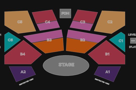 MixedTD's tweet photo. POTATO HEAD CONCERT

ขาย 

รอบวันที่ 19  5ใบ
- โซน B3
- ที่นั่ง BP15 BP16 BP17 BP18 BP19
(5ที่นั่งติดกัน) 

#POTATOHEADCONCERT https://t.co/evxObZNXdb