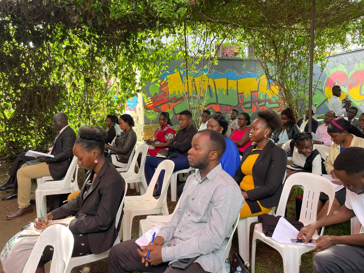 Mbuya2Network's tweet image. Well represented yesterday at the Regional Consultation Of Youth in Central Region by our Team Lead @Mirembe__Winnie at @activecitizensu office with the need to affirm that youth inclusion is fundamental to effective climate action through meaningful inclusion. #YouthInclusion