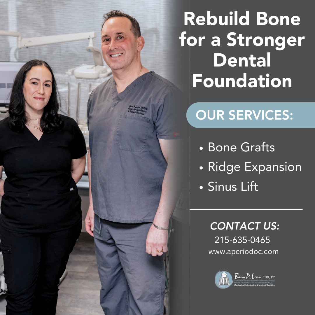 Aperio_Doc's tweet image. 🦷✨ Need bone grafting or a sinus lift in Montgomery County? Dr. Barry Levin offers expert care in Jenkintown, Elkins Park &amp;amp; more. Call today!

#BoneAugmentation #OralSurgery #StrongerSmiles #PhillyDentist #Montco #BucksCountyPA