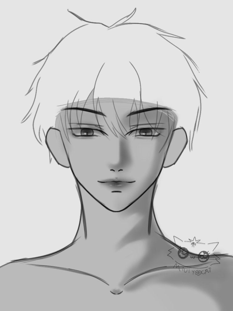 miuiyoo's tweet photo. Ough.. I really miss drawing bruh 😩
Try this method again 
2023/2025 https://t.co/x8ZpXcKIek