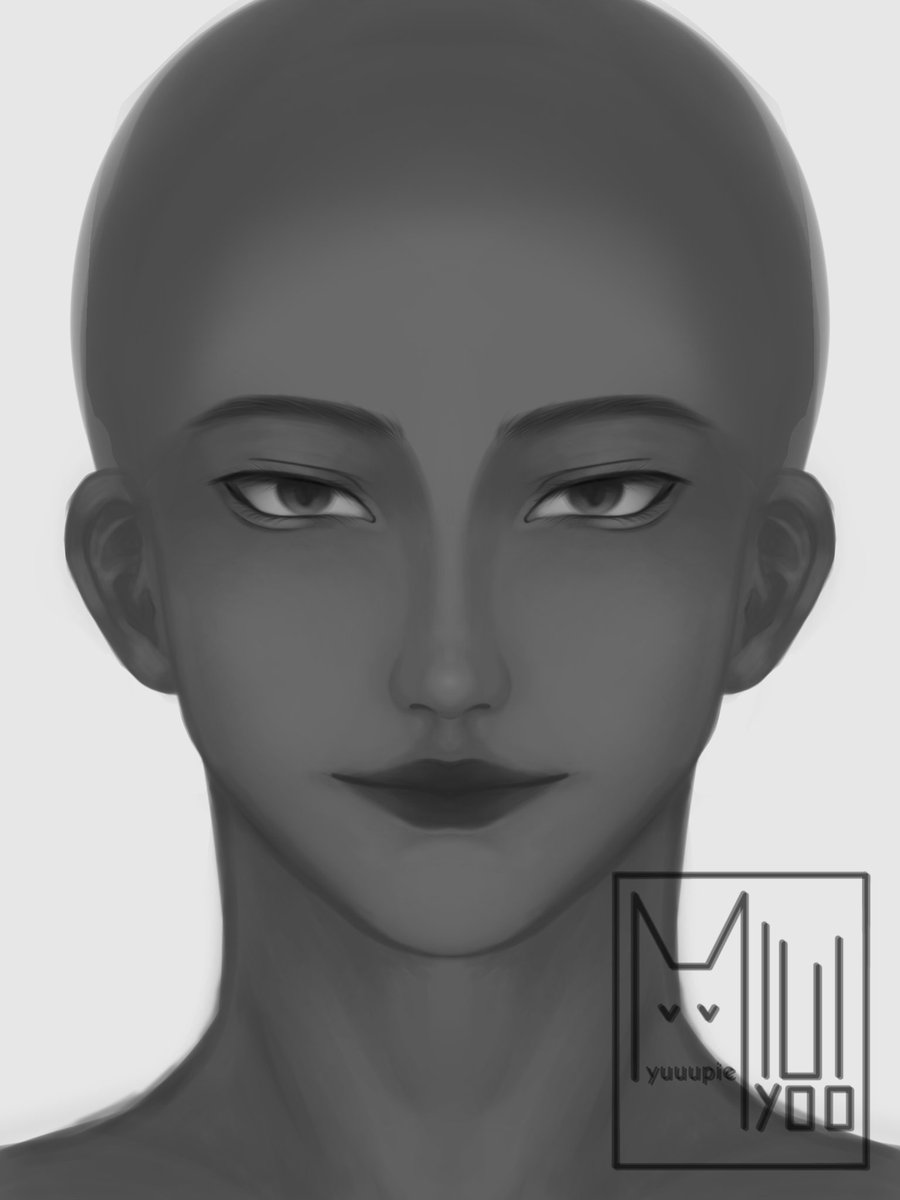 miuiyoo's tweet photo. Ough.. I really miss drawing bruh 😩
Try this method again 
2023/2025 https://t.co/x8ZpXcKIek