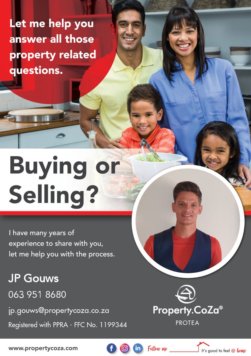 Jpgouws2021's tweet image. #itsgoodtofeelathome
#PropertyCoZa
#RealEstateWithHeart
#capetown
#CapeTownProperty marketing.propertycoza.co.za//?id=4176
