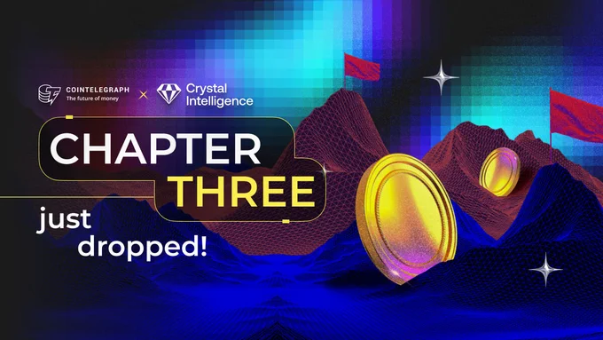 🚨 BREAKING: "Scopri le ultime truffe nel mondo DeFi: il Capitolo 3 è ora disponibile!"