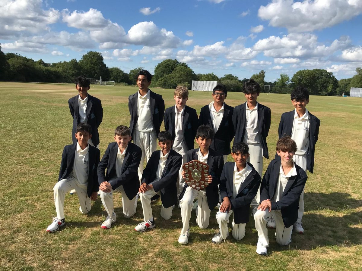 A massive congratulations to our Habs Boys cricket team - our U13s, U14s and U15s have all been crowned County Cup Champions this season! What an incredible achievement! 🏆 Huge thanks to Mr Hewitt, coaches, grounds and catering teams for supporting this unforgettable season! 🏏