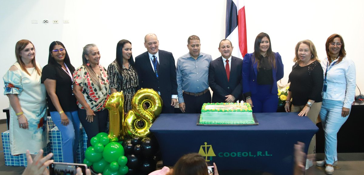 La Cooperativa de Ahorro y Crédito de Empleados del Órgano Legislativo, COOEOL, R.L., en el marco de sus 18 años, presentó un informe de gestión periodo 2024-2025, con el objetivo de proyectar las metas y objetivos procurando obtener mayores beneficios para todos sus afiliados.