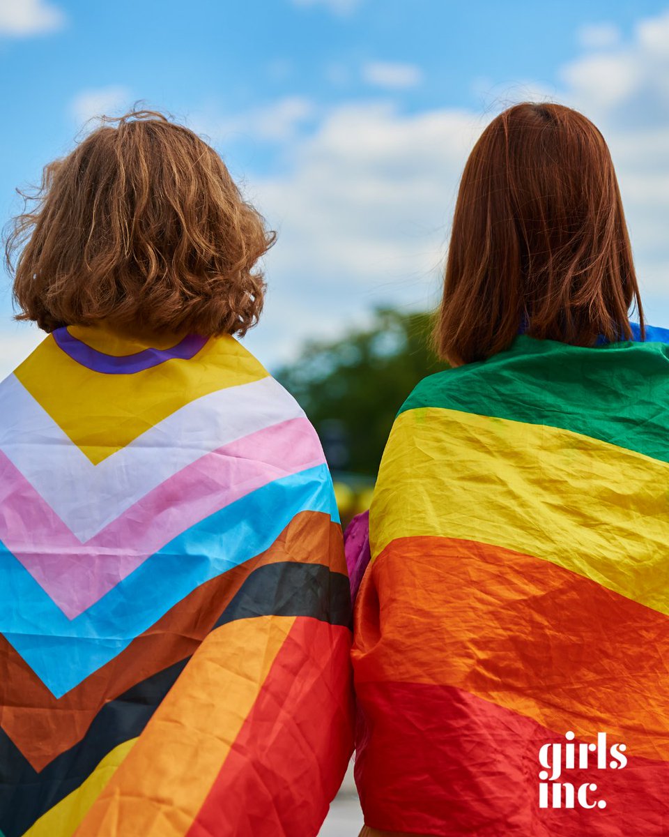 ❤️ “We believe every young person deserves to grow up confident, supported, and celebrated. This Pride Month, we reaffirm our commitment to ensuring all kids feel seen and are nurtured.  #PrideMonth #strongsmartbold #Pride
