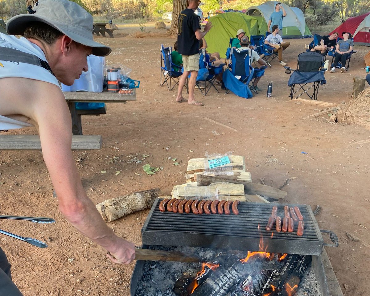 National Park Trust (@natparktrust) on Twitter photo Active duty Airmen and their families from Buckley Space Force Base camped under the stars at <a href="/DinosaurNPS/">Dinosaur Nat'l Mon't</a>, rafted the Green River, and received their free military park pass! 🇺🇸🌲
Thanks to <a href="/BassProShops/">Bass Pro Shops</a> and <a href="/Cabelas/">Cabela's</a> Outdoor Fund for making this experience possible! 💚 Active duty Airmen and their families from Buckley Space Force Base camped under the stars at <a href="/DinosaurNPS/">Dinosaur Nat'l Mon't</a>, rafted the Green River, and received their free military park pass! 🇺🇸🌲
Thanks to <a href="/BassProShops/">Bass Pro Shops</a> and <a href="/Cabelas/">Cabela's</a> Outdoor Fund for making this experience possible! 💚