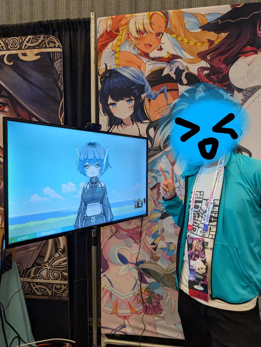 ninjaofthesands's tweet image. Finally, my kamioshi!!! Can't exaggerate when I say you are the reason for my entire offkai journey. I felt blessed to say hi and catch up with card pulls. Thank you for being so cool limina, and for fostering an amazing community
Looking forward to new beginnings!
#clipmates