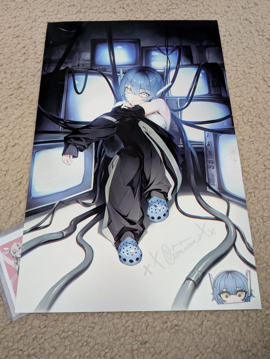 ninjaofthesands's tweet image. Finally, my kamioshi!!! Can't exaggerate when I say you are the reason for my entire offkai journey. I felt blessed to say hi and catch up with card pulls. Thank you for being so cool limina, and for fostering an amazing community
Looking forward to new beginnings!
#clipmates