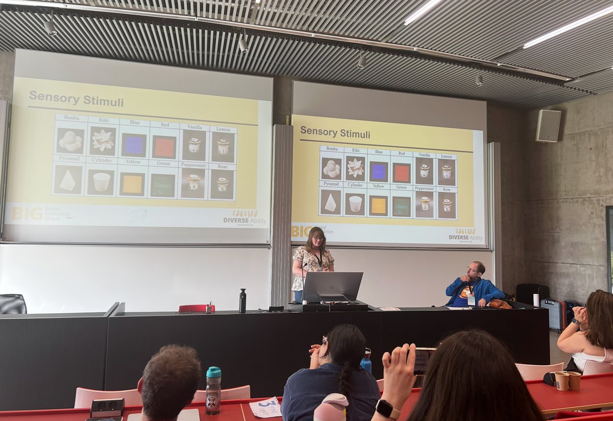 Oussama Metatla tweet media