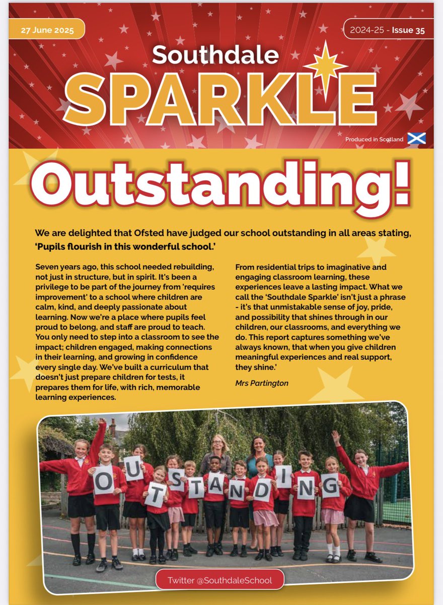 With so much going on and so so much to celebrate, here’s this week’s edition of our  #SouthdaleSparkle newsletter ✨

southdalecofe.co.uk/wp-content/upl…